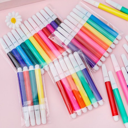 12 stylos aquarelle