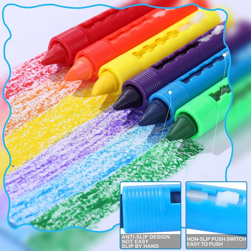 Quelle est la différence entre les crayons en plastique et les crayons?