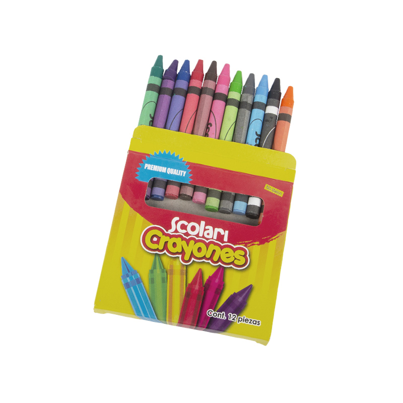 Crayons à effet amusants Crayola, 12 ct